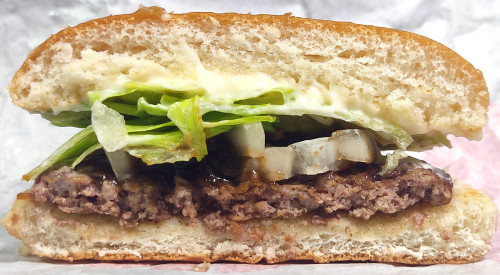 비프불고기버거