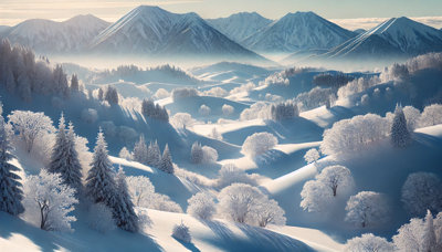 설경 관련 사진