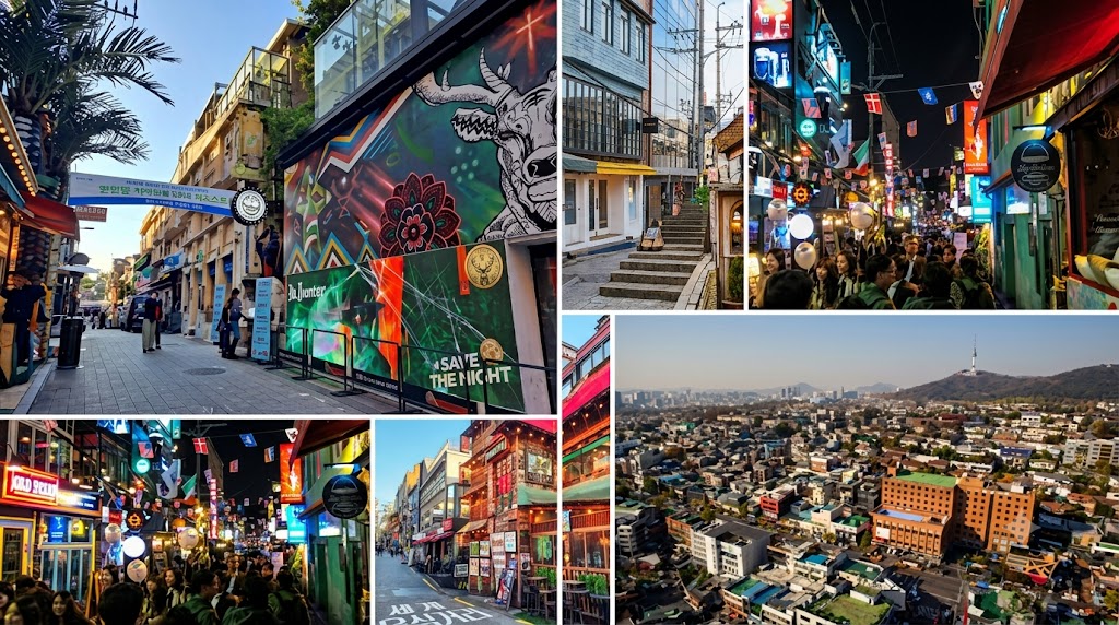 2026 핼러윈 이태원·홍대 교통통제, 10월 31일 어디가 막힐까? 도로 통제시간·지하철 무정차·귀가방법 총정리 관련사진