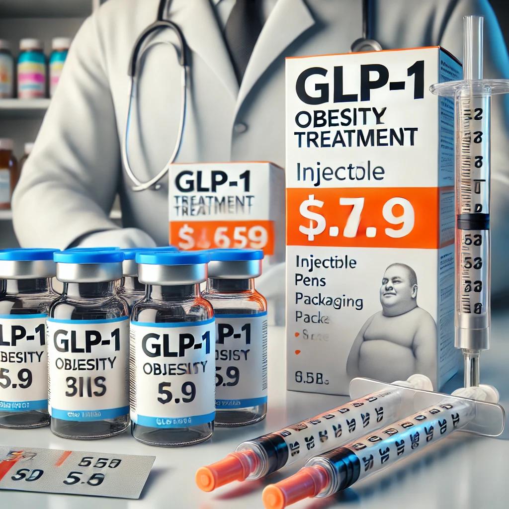 glp-1 비만치료제 가격