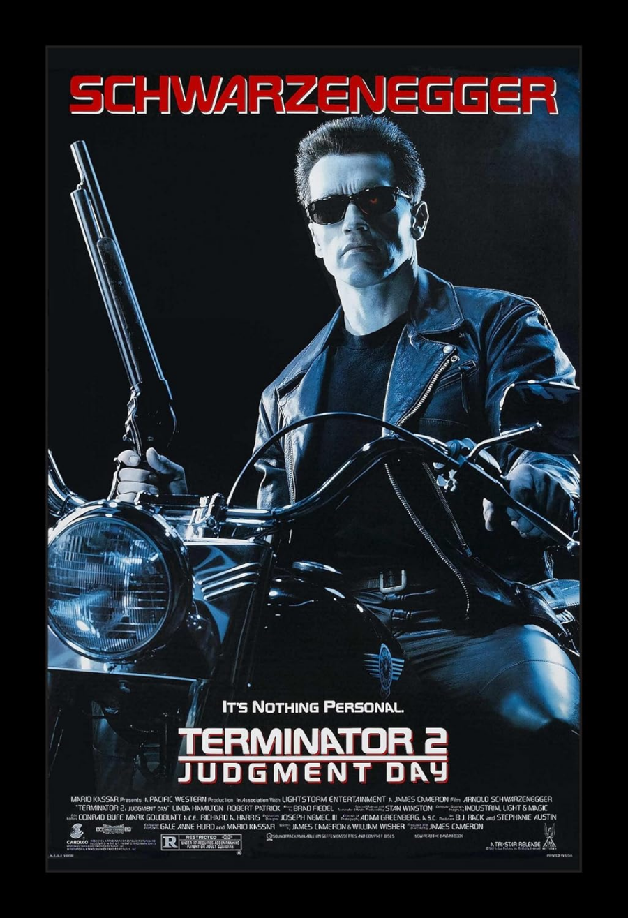 터미네이터2 영화 (1991)