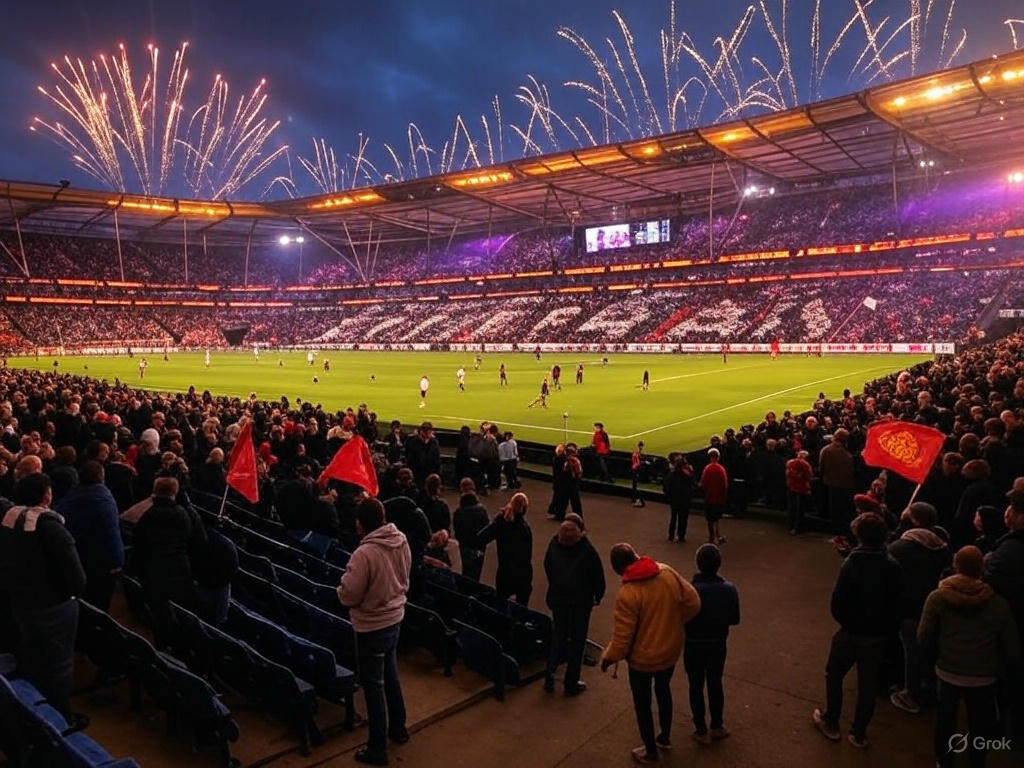 "토트넘 맨유 유로파리그 결승 응원 2025"