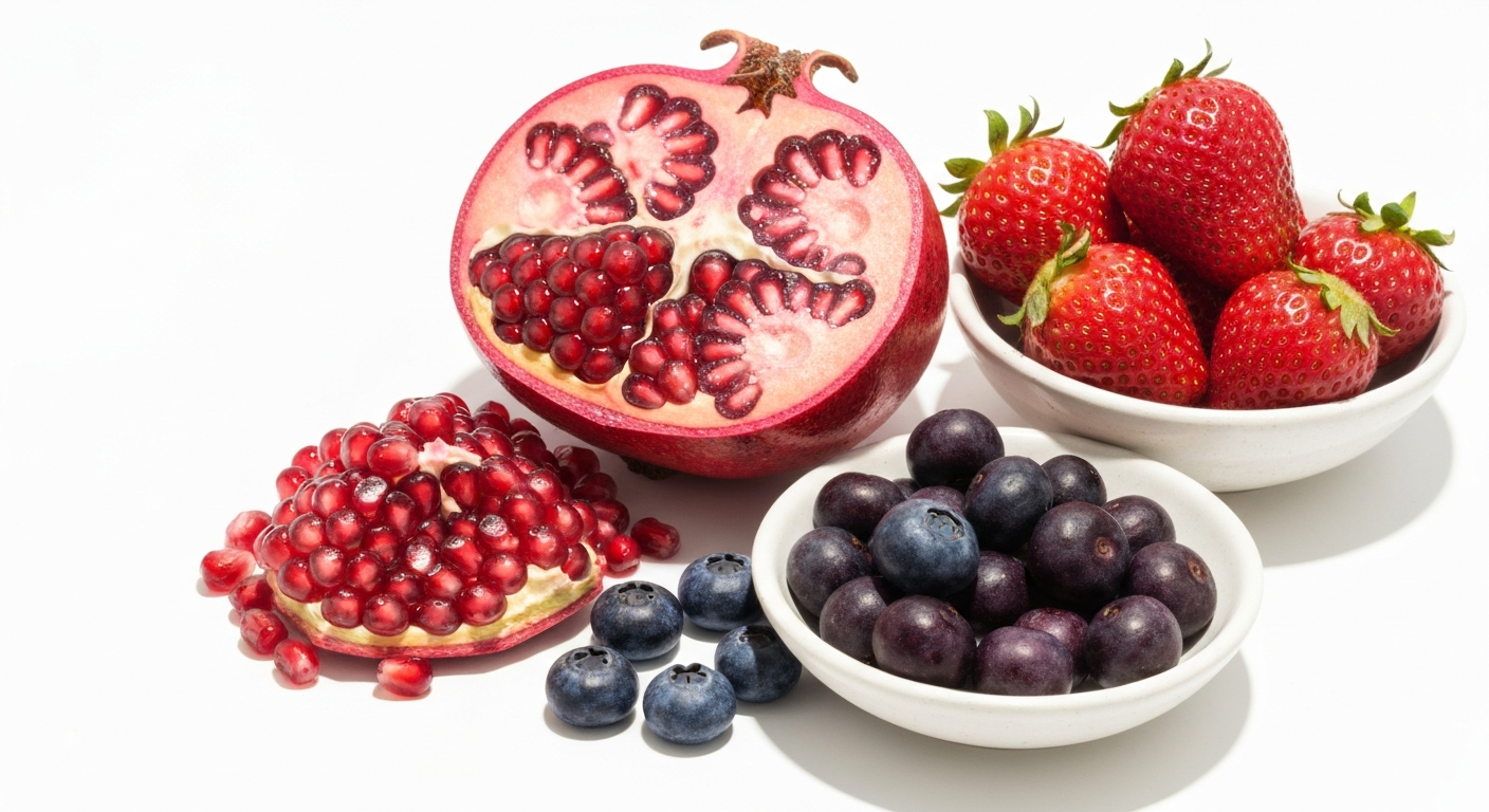 남자 갱년기 좋은 음식 8가지 식단 추천