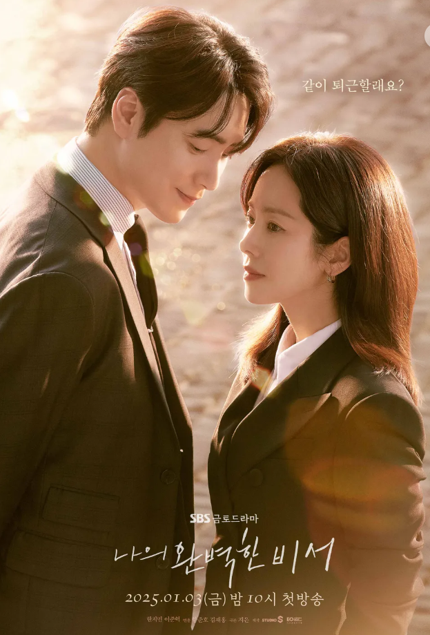 나의 완벽한 비서