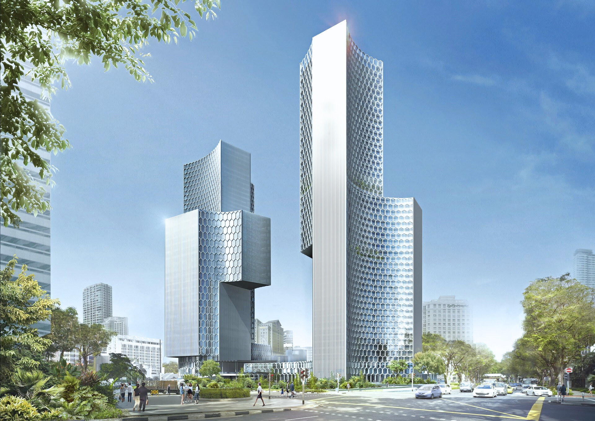 동남권 부동산 관련 사진