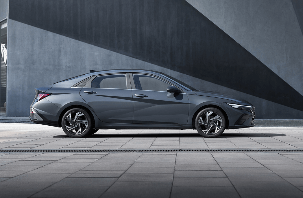 아반떼 하이브리드