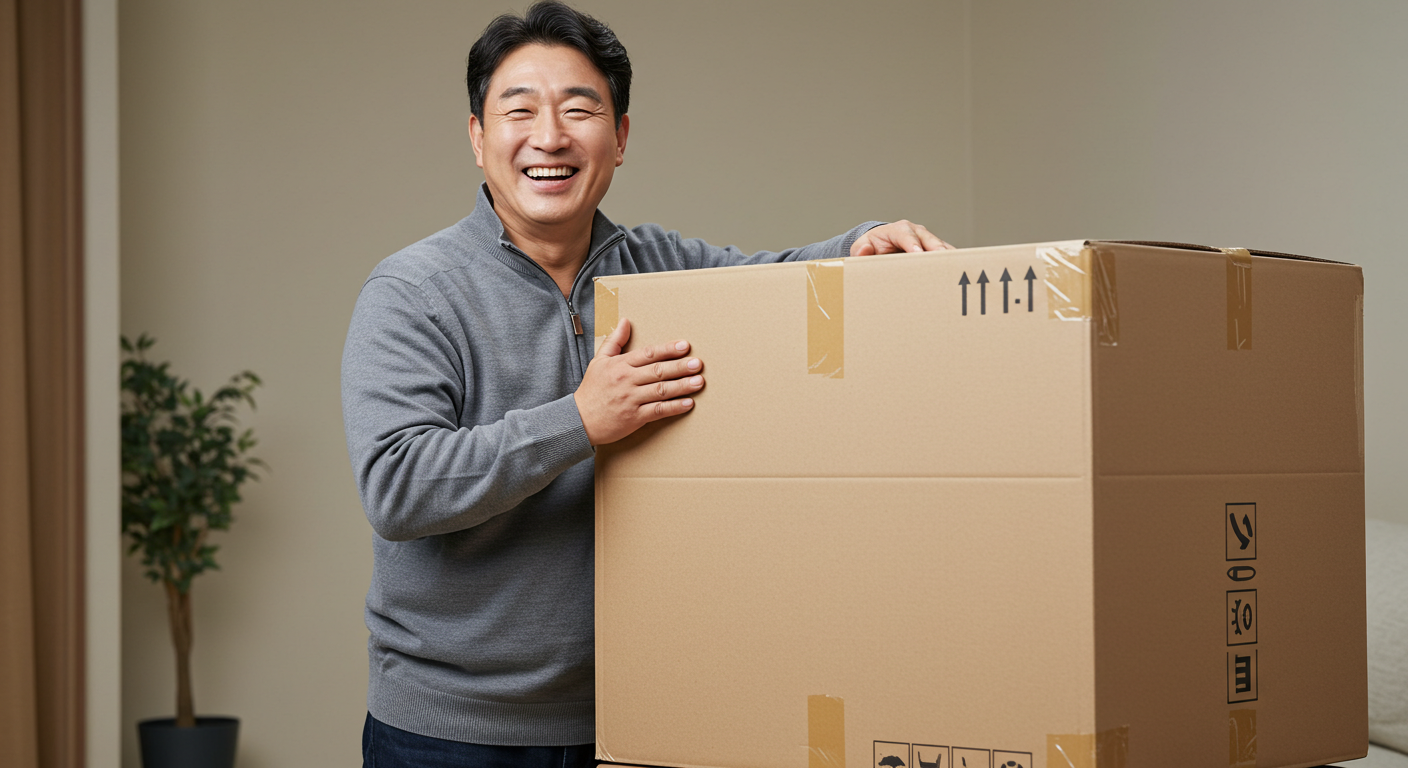 이삿짐 보관비용