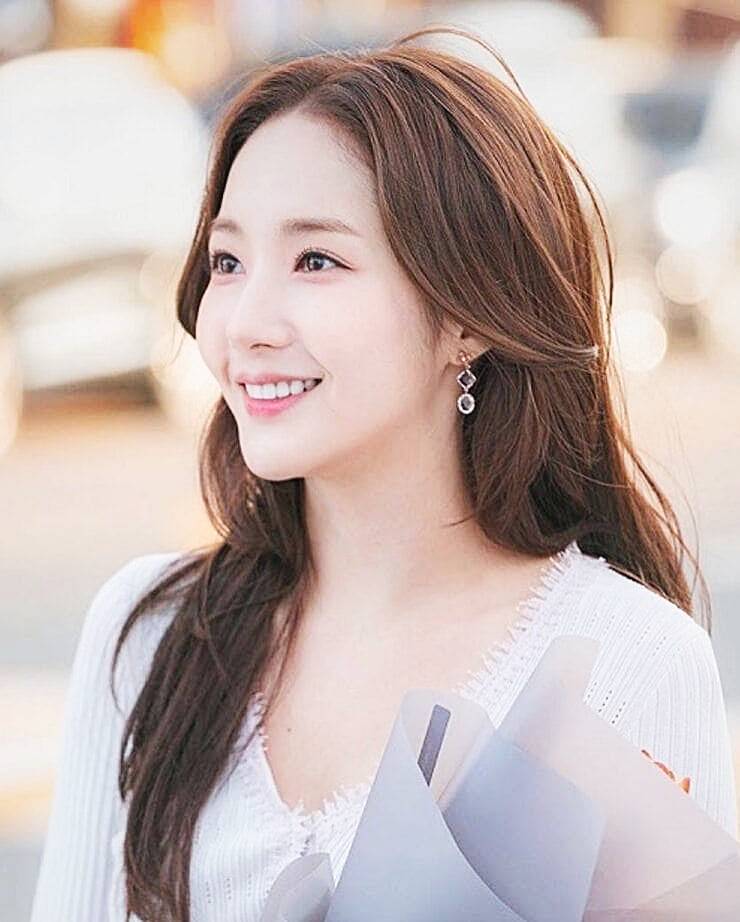 배우-박민영