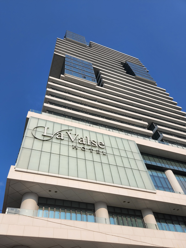 라발스호텔-외관