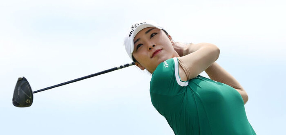 윤이나 17번홀 실수로 아쉬운 LPGA 첫승 무산&hellip;롯데 챔피언십 준우승 마무리 참고 이미지 2