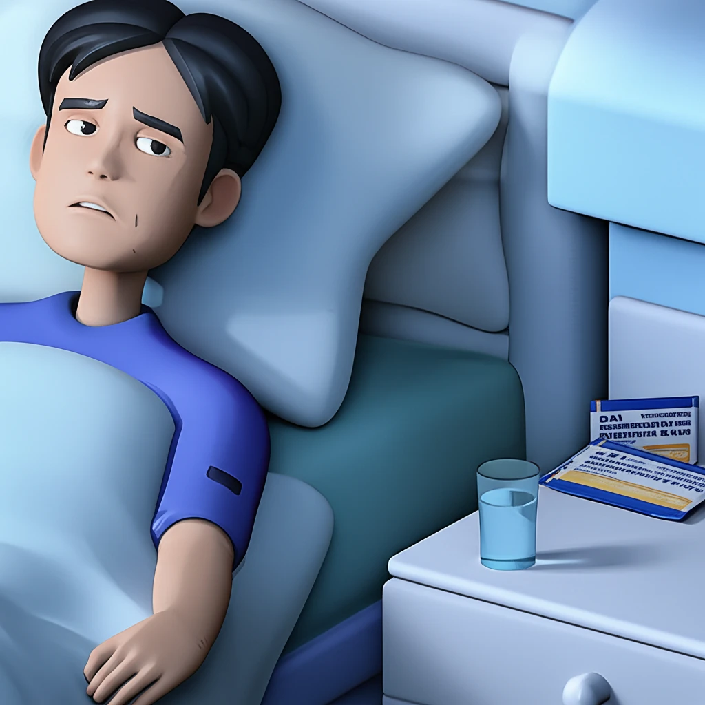 식중독 발열, 무조건 해열제? 현명한..