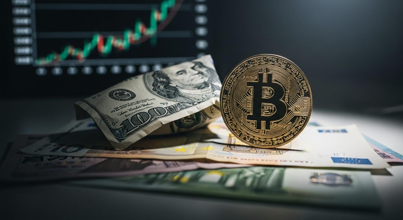 인플레이션 헷지 비트코인