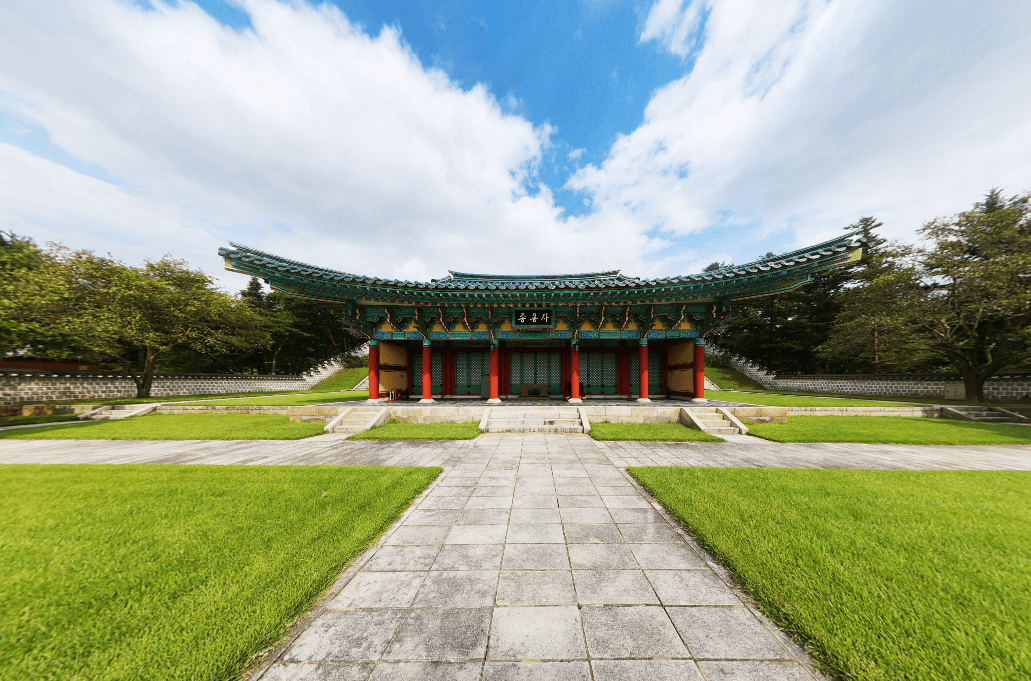 칠백의총 임진왜란 의병의 충절을 기리다