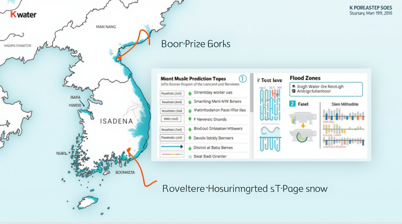 홍수 예측 시스템