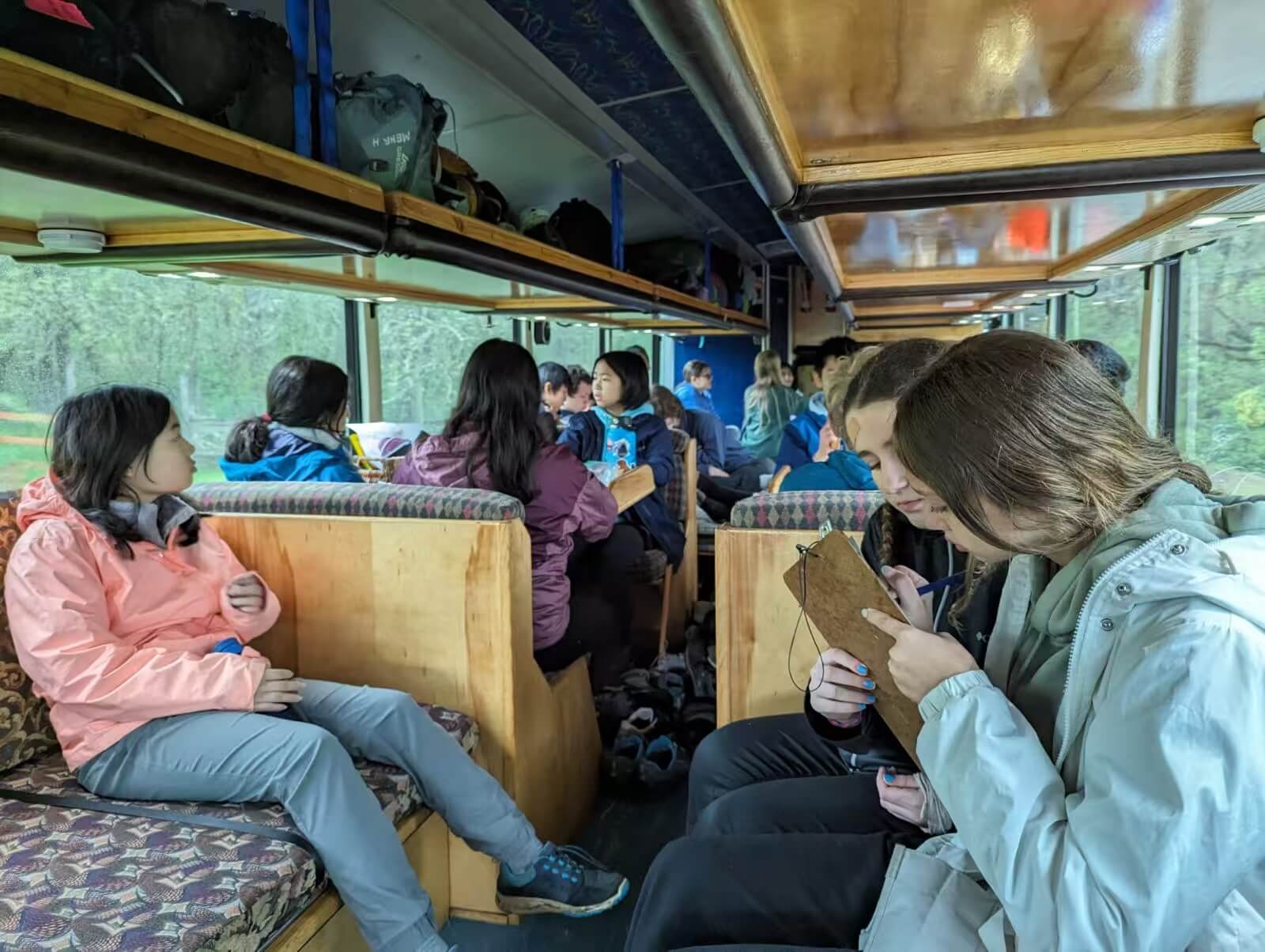 제 아이가 다닌 미국 중학교&amp;#44; Environmental &amp; Adventure School 경험 이야기 관련사진