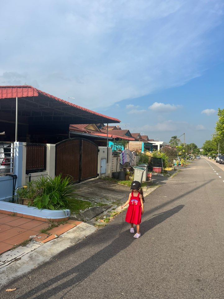 부킷인다-수요야시장