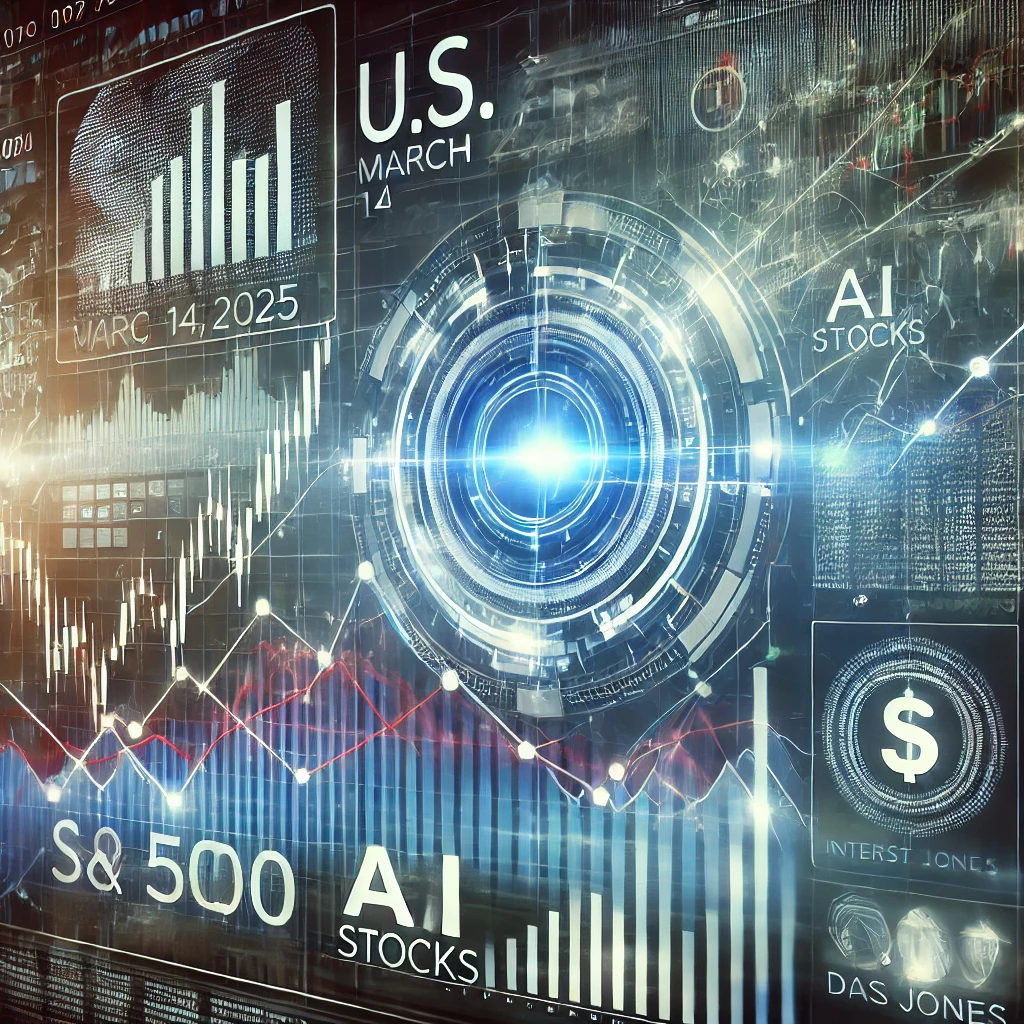 미국 주식 사진