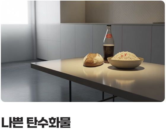 탄수화물의 억울한 누명