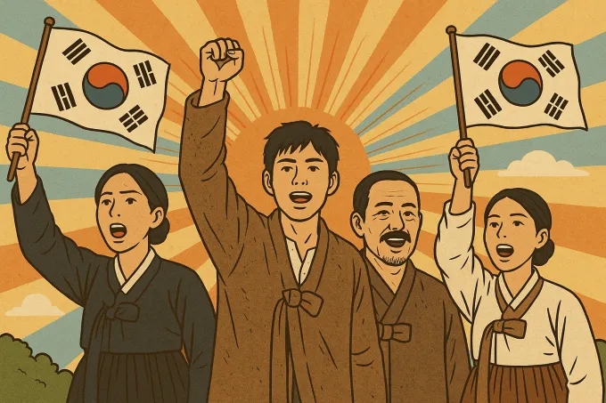 독립운동 영화