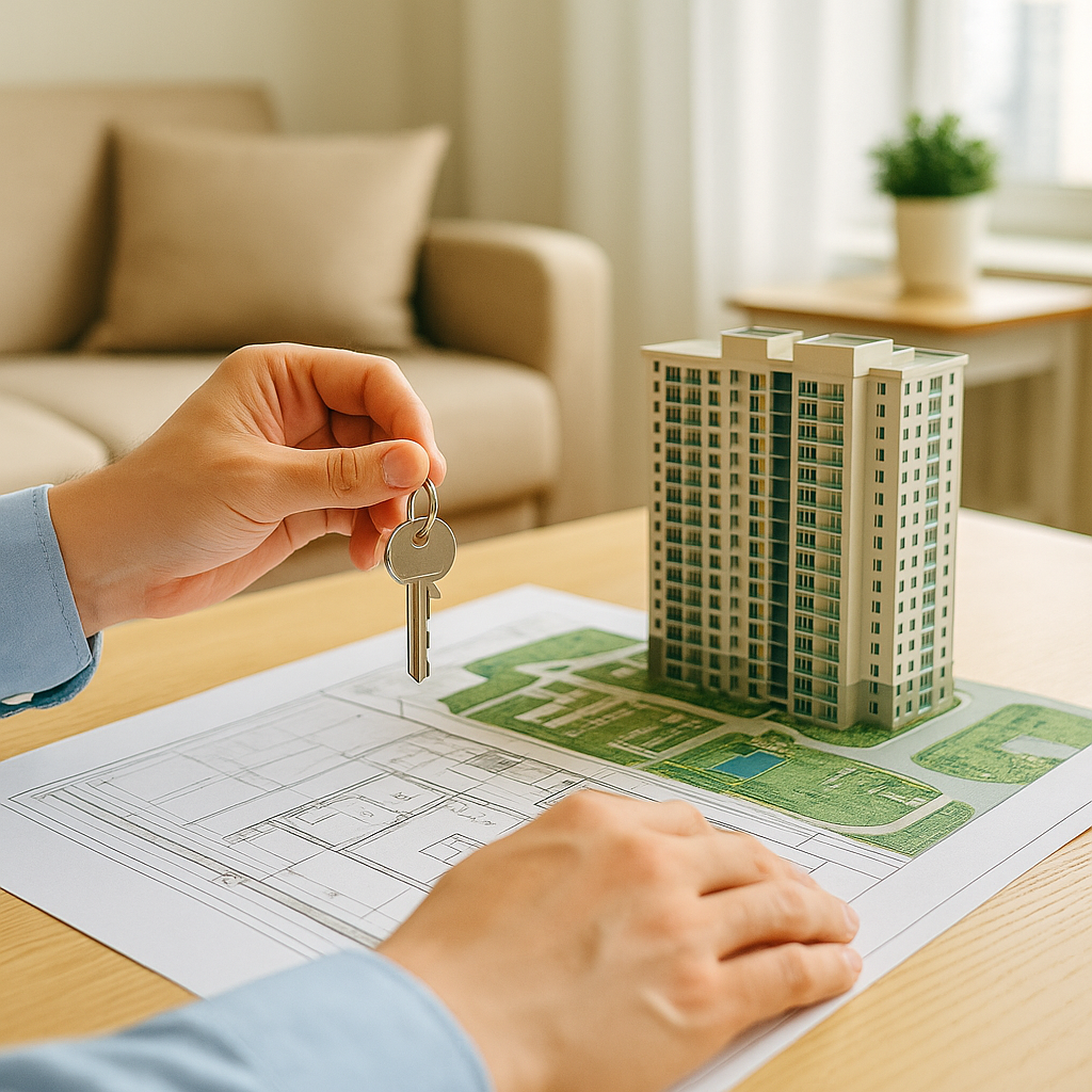 지역주택조합 아파트 가입 자격과 절차