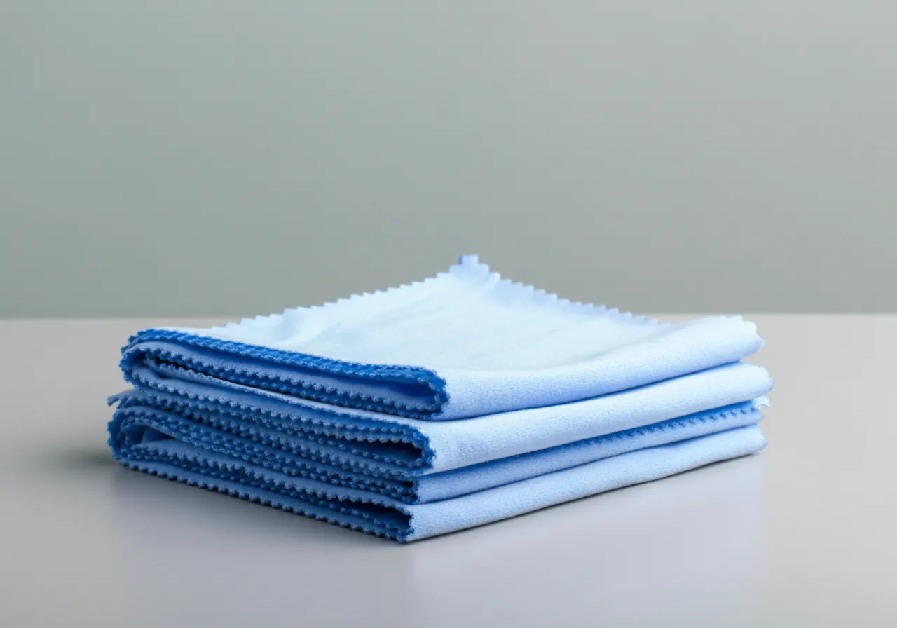 유리 세정액 (옵션)