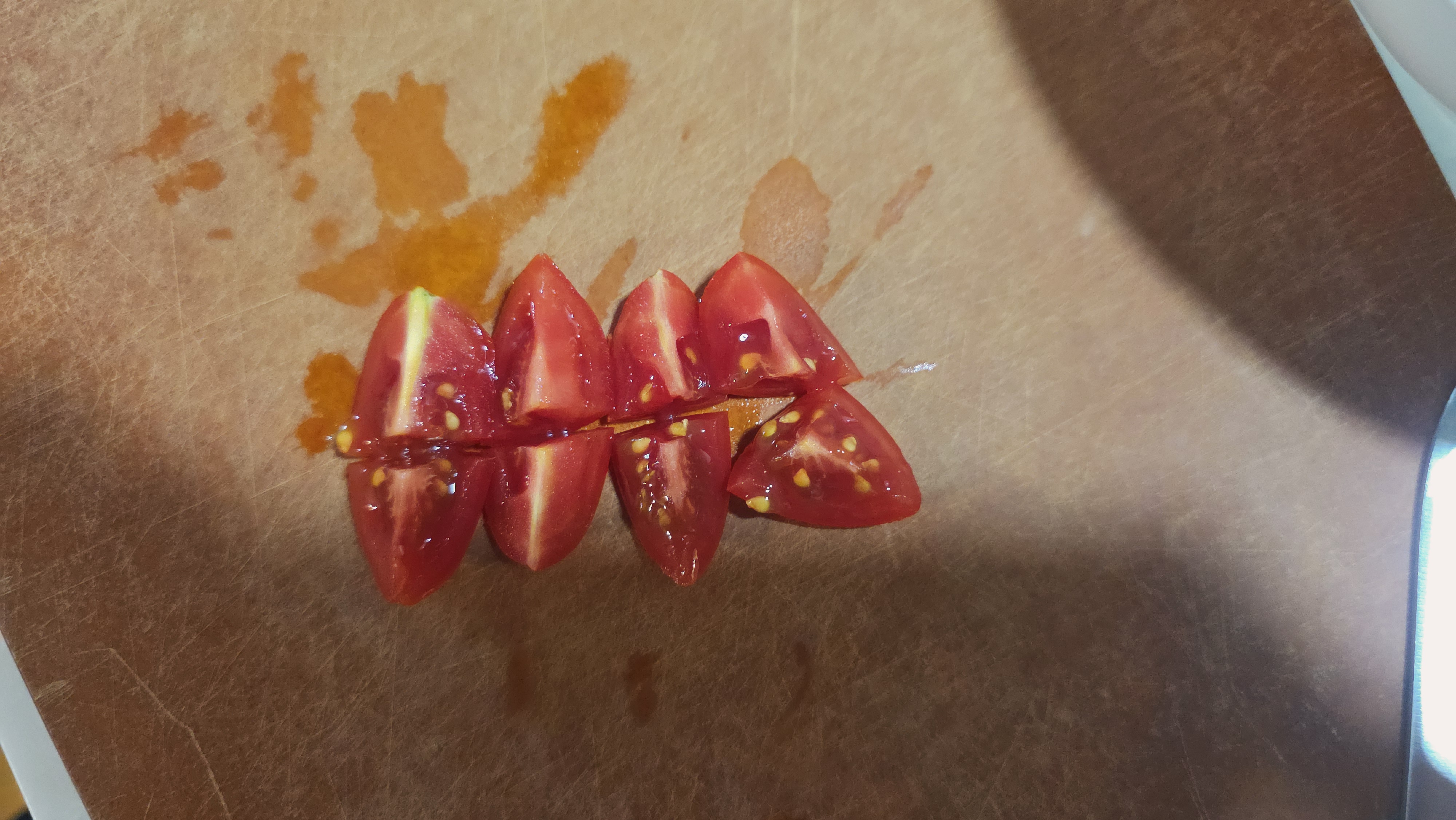 쉬라즈 샐러드 만들기 지중해식 오이 토마토 샐러드 소스 레시피