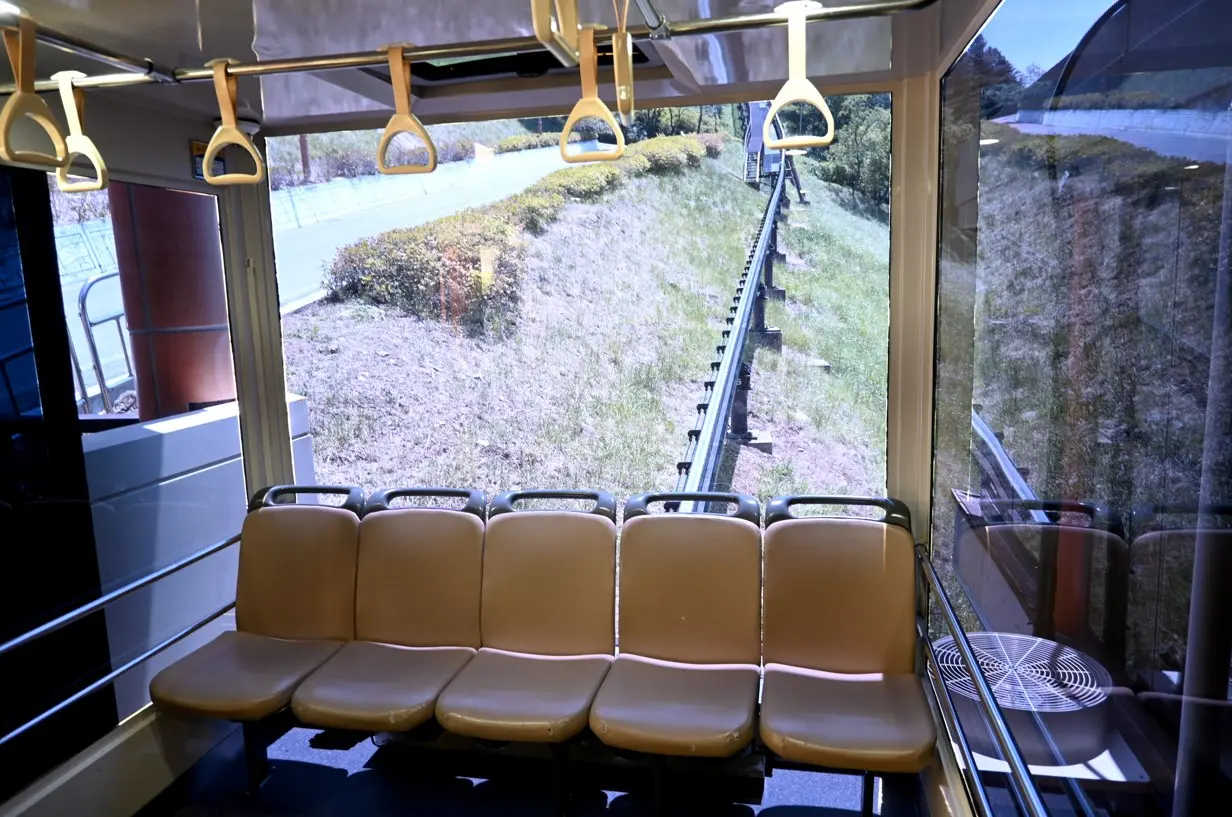 정선 화암동굴과 모노레일 사진8