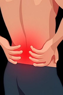 오른쪽 옆구리 통증