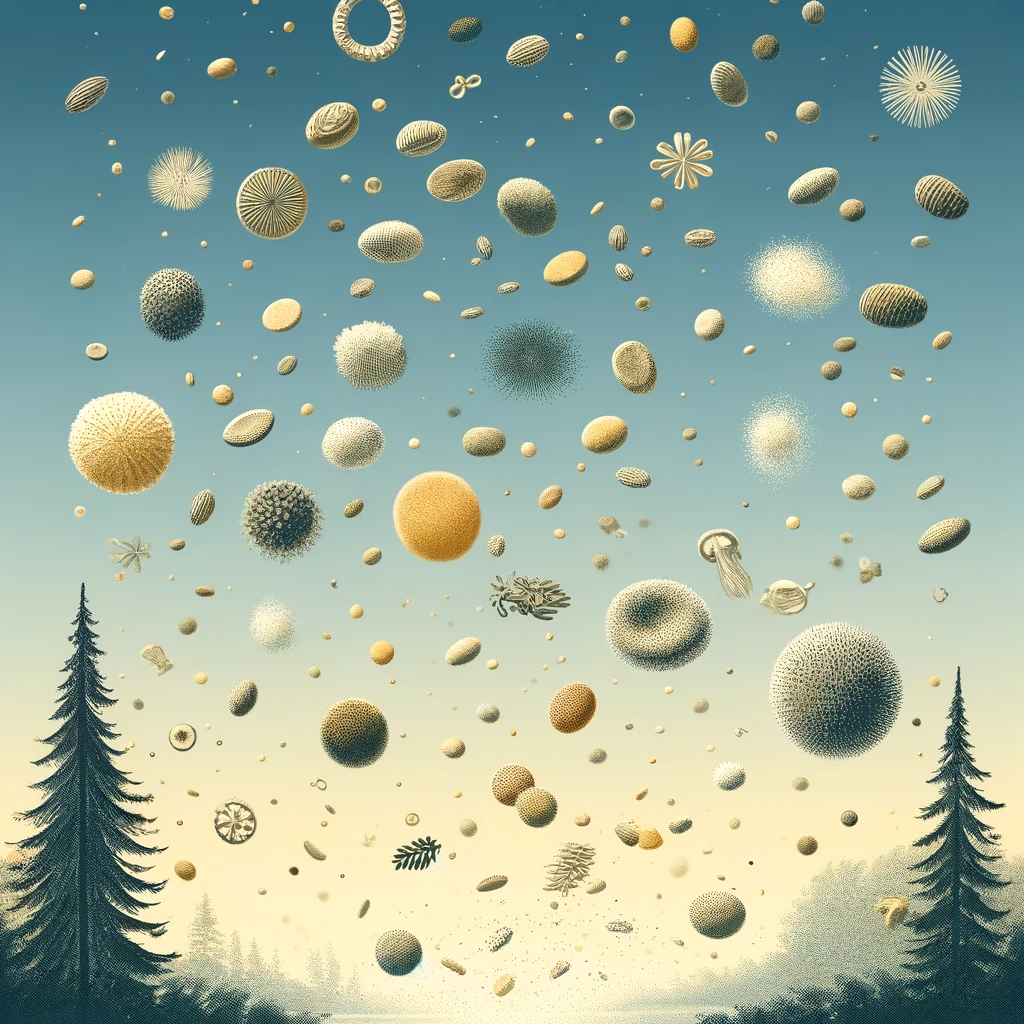 송화가루 시기 및 효능 송화가루 알레르기 증상 및 대처 하는 법