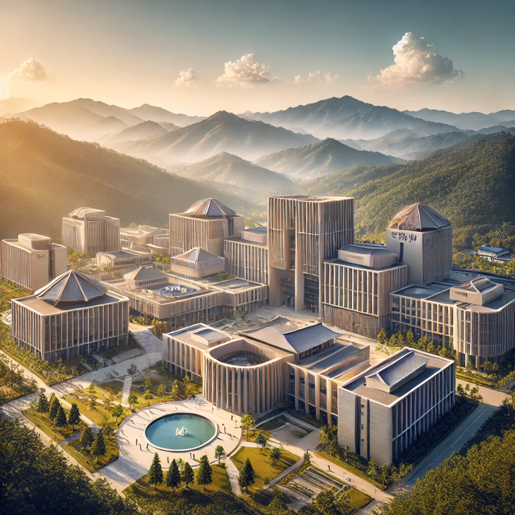 공주대학교 국립대의 자부심과 혁신,학과,질문,결론