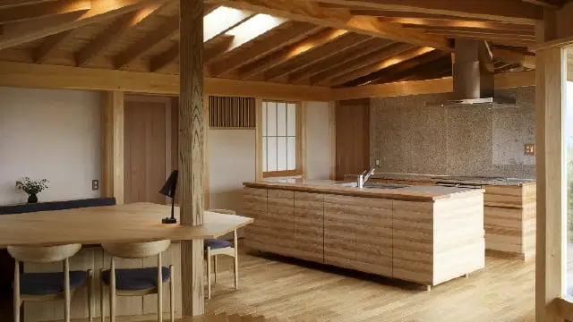 Oak Village 인테리어 전경