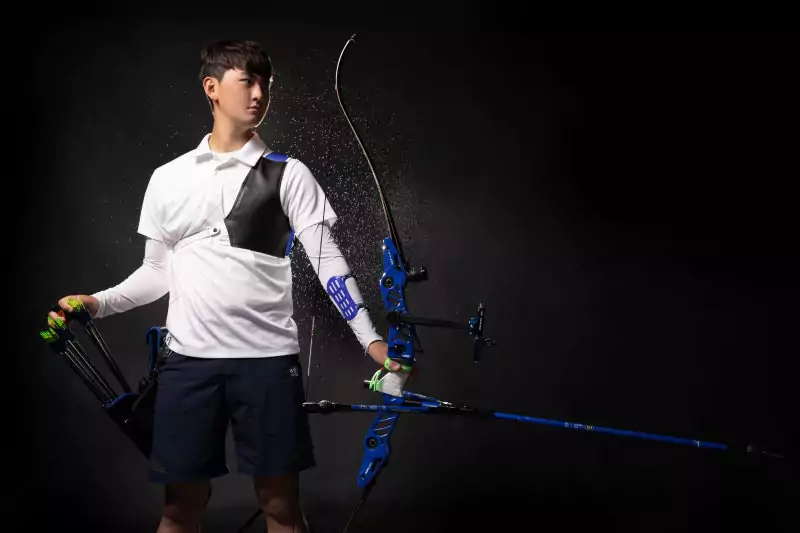 출처: 네이버 스포츠 | 김제덕 양궁 선수