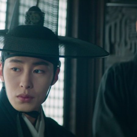 넷플릭스 드라마 탄금 등장인물 심홍랑 - 이재욱