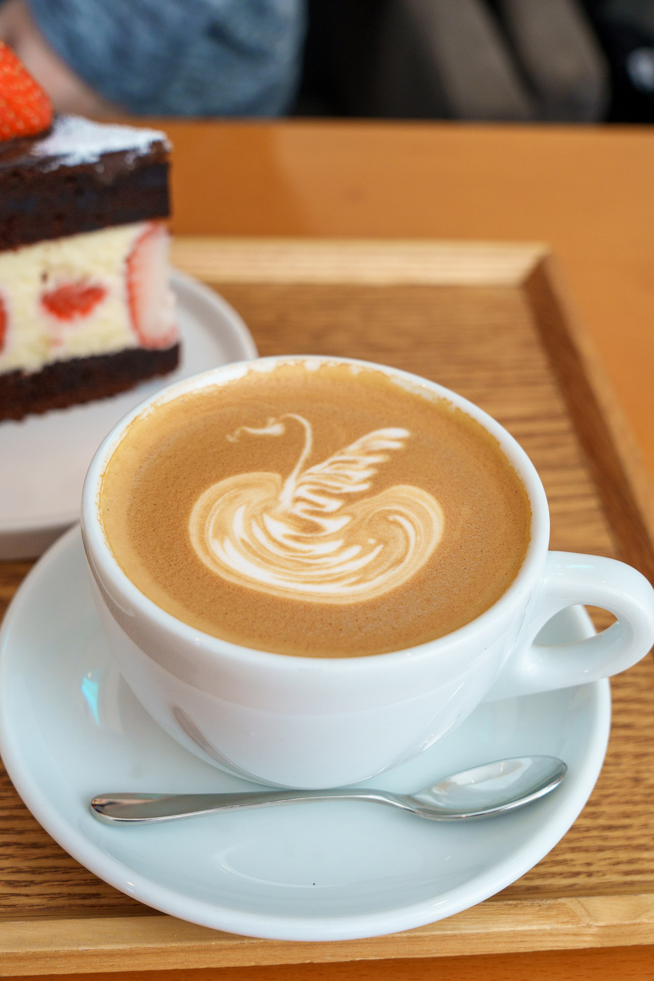 덕천동 로스터리 카페 마비스커피