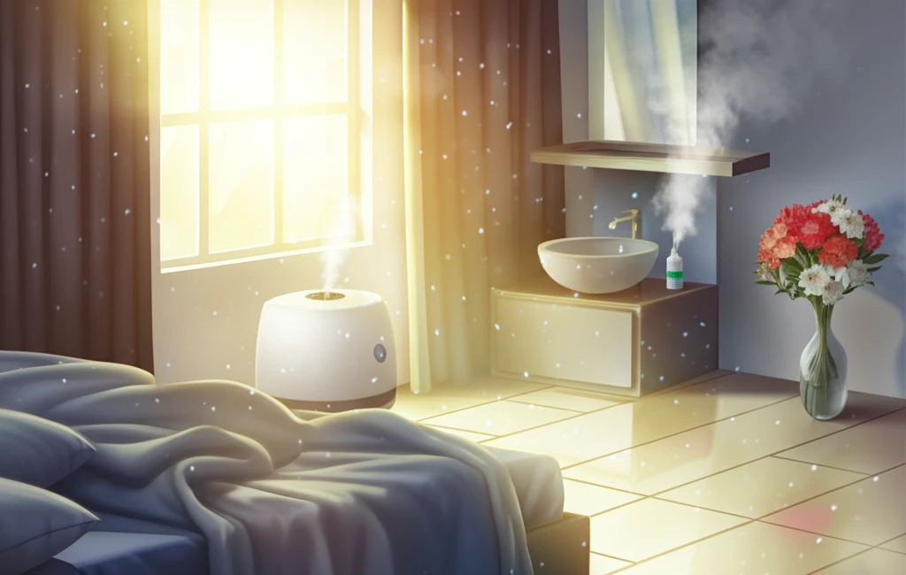 알레르기 비염 원인부터 치료, 완화법