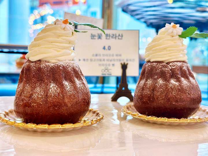 전참시 전지적참견시점 이영자 크림빵 현무 마카롱 현무암 라떼 맛있는 빵집 베이커리 디저트 카페 제주도 맛집 위치 메뉴 가격 정보
