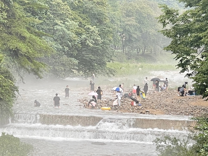 문경계곡-좋은곳