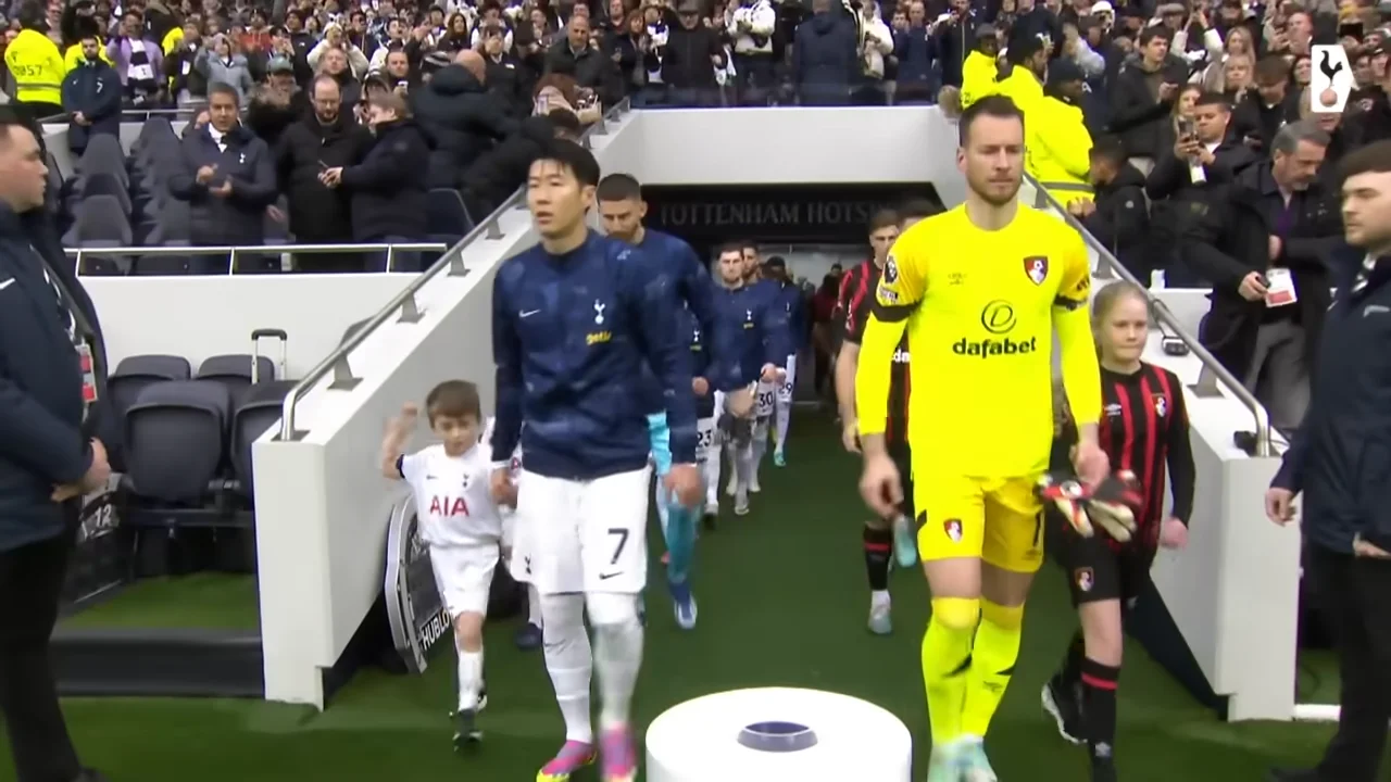 토트넘 경기일정 토트넘 본머스중계