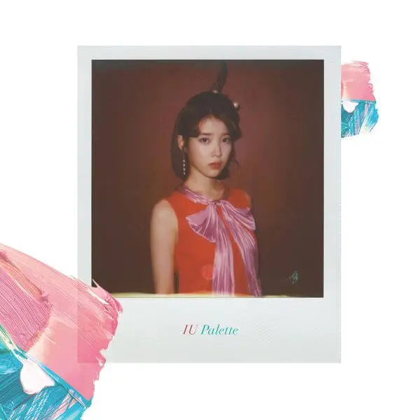 아이유-팔레트-앨범커버