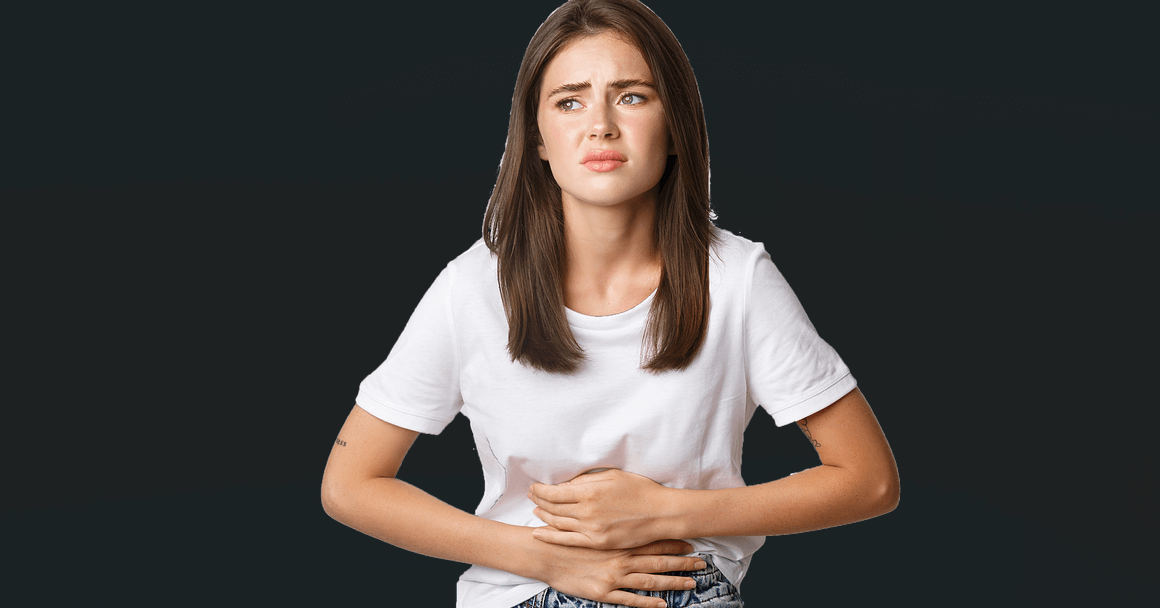 혈변이 나오는 이유가 되는 사진 - 1