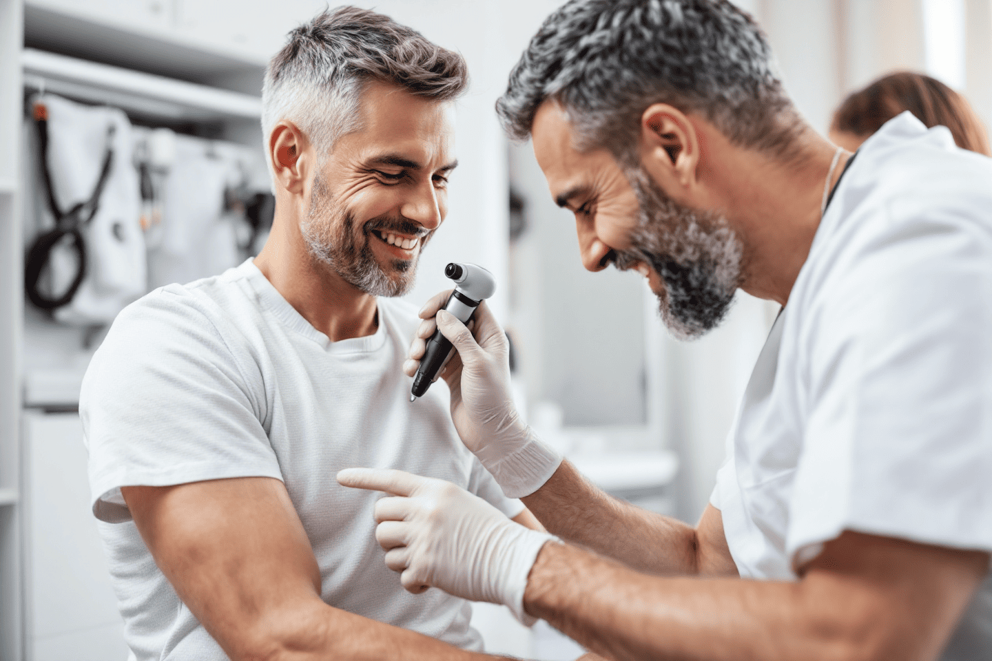 이 증상이 있다면 꼭 병원을 가야 합니다