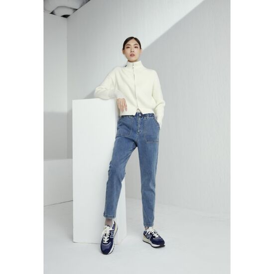 22FW 브리엘 기모 배기데님 2종