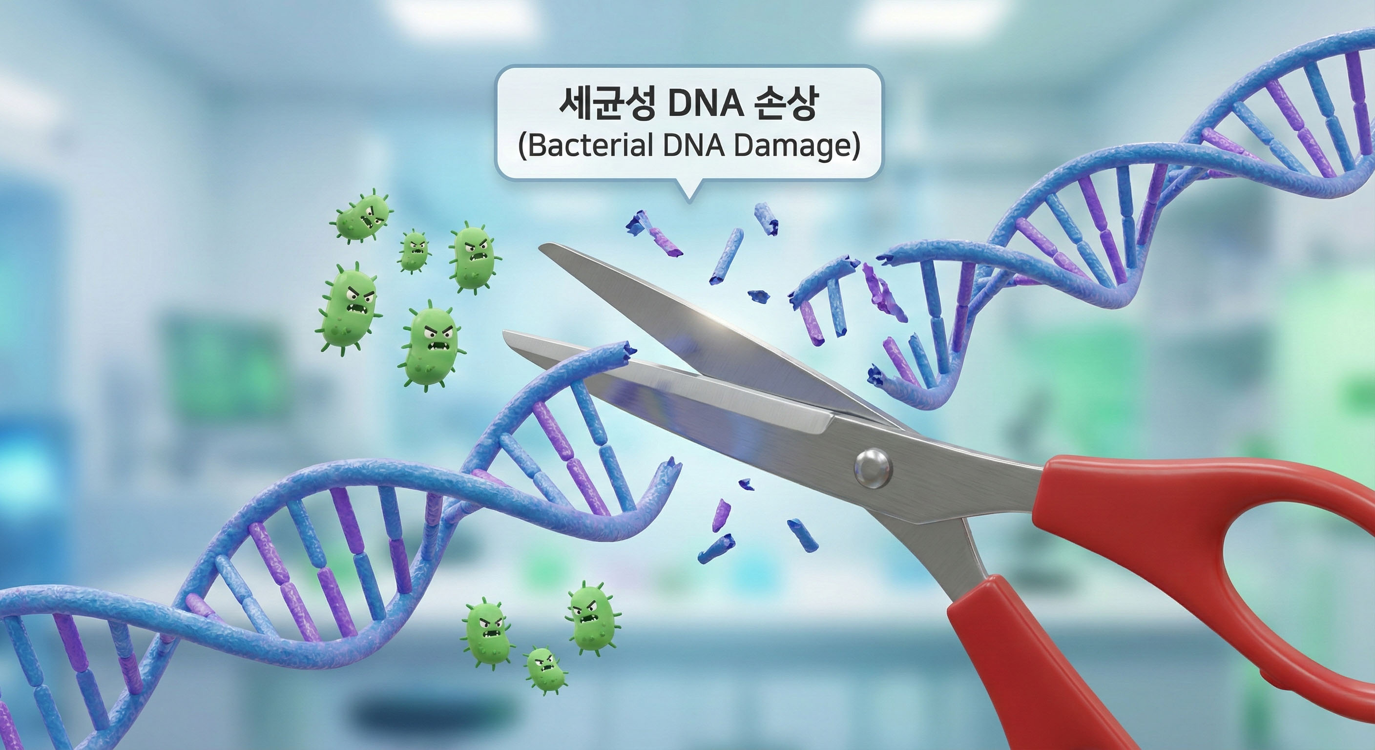 내 뱃속에 암을 키우는 '세균'이 있다?