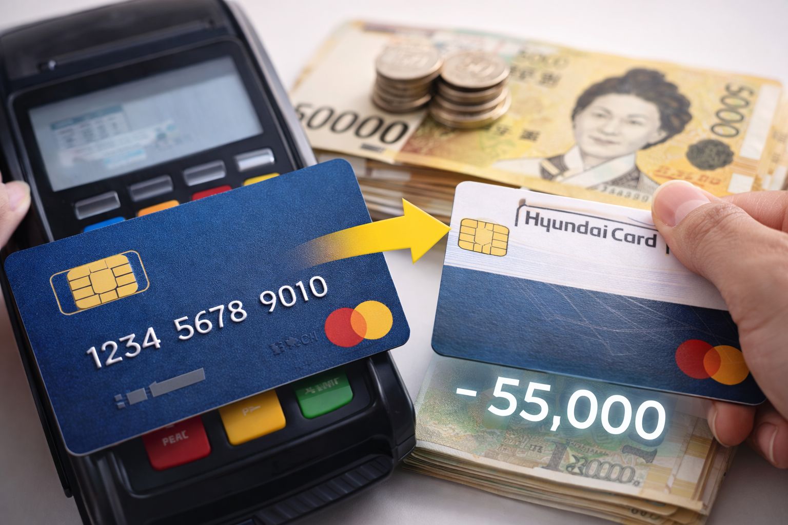 카드 캐시백 안 들어오는 이유 정리