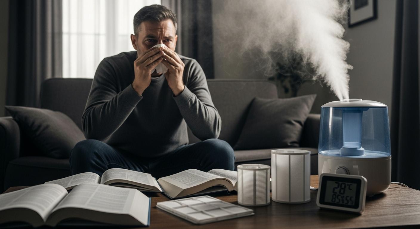 가습기 폐 질환