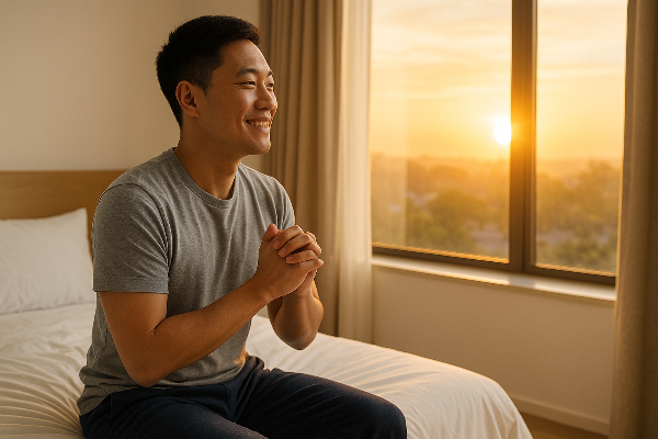 미라클 모닝으로 인생이 바뀐 사람들의 비밀