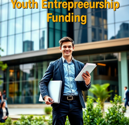 청년창업 자금대출 그림