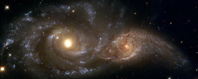 우주의 심포니, 중력파