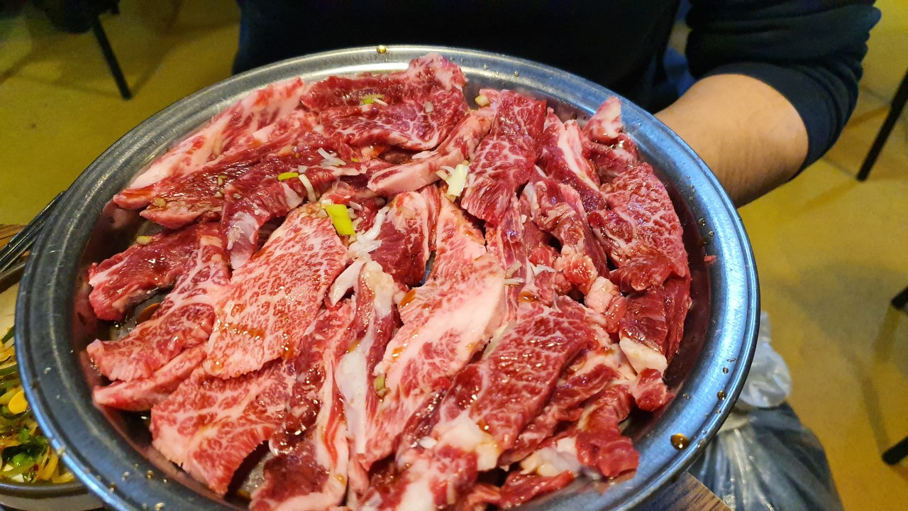 늘푸른목장