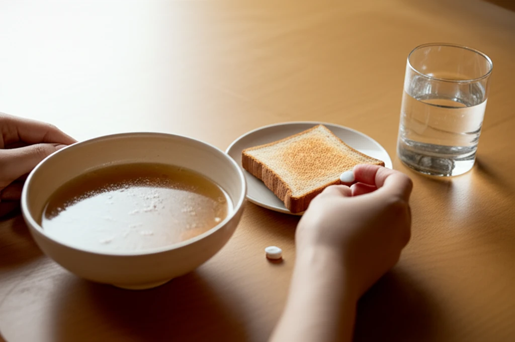 독감약 타미플루 5일 복용 이유와 내..